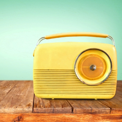 Novelty radio’s