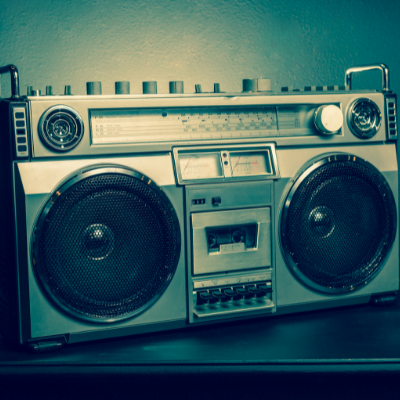 Cd radio recorders