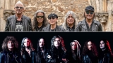 Scorpions kondigen 2022 Noord-Amerikaanse tour aan met Whitesnake